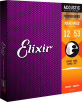 Elixir Strings 16052